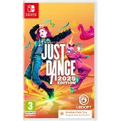 Just Dance 2025 (Code in Box)