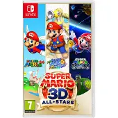 Super Mario 3D All Stars - Switch