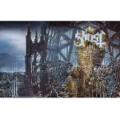 Ghost Vlag - Impera - voor Geen - meerkleurig | Maat Standard