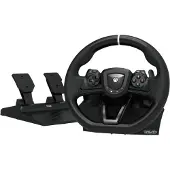 Hori MBS-016E game controller Zwart USB Stuurwiel + pedalen Analoog Xbox One X, Xbox Series S