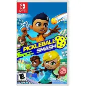 Pickleball Smash (Import)