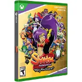 Shantae Advance: Risky Revolution () - Xbox One