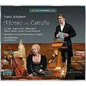 OUTHERE Orchestra & Coro Del Teatro Lirica Di Cagliari, Gérard Korsten - Schubert: Alfonso Und Estrella (2 CD)