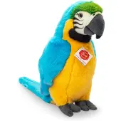 HERMANN Teddy - Macaw Yellow-Breasted 26 cm (941675)