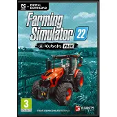 Farming Simulator 22 - Kubota Expansion Pack