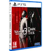 Yakuza Kiwami 3 & Dark Ties - PS5