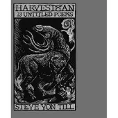 Konkurrent Steve Von Till & Harvestman - 23 Untitled Poems (CD)
