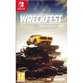 Wreckfest - Nintendo Switch