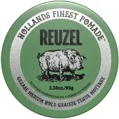 Reuzel Grease Medium Hold (Groen)