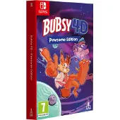 Bubsy 4D Pawsome Edition - Nintendo Switch