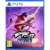 Miraculous: Paris Under Siege - PS5