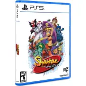 Shantae and the pirate's curse / / PS5