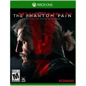 Xbox OneMetal Gear Solid V: The Phantom Pain (import)RotMaat: One Size (Één maat)