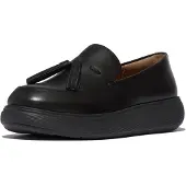 Original Brands Iq-comff tassel leather loafers