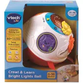 Vtech Baby Kravle-og Lærebold (950-151532) Toy Transparant Kinderen