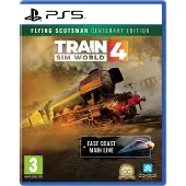Train Sim World 4-Flying Scotsman Centenary Edition (PlayStation 5) Nieuw