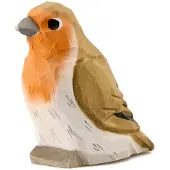 Wudimals - Roodborst beeldje - K-PLAY