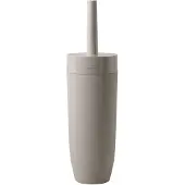 Sealskin - Bloom - Wc borstel - Toiletborstel met houder - Vrijstaand - Greige