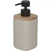 Sealskin - Mind - Zeepdispenser 200 ml - Vrijstaand - Greige