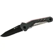 True Utility Trueblade-outdoor Knife 6 Cm Zakmes