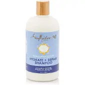 Shea Moisture Manuka Honing en Yoghurt Hydraterende en Herstellende Shampoo 384ml