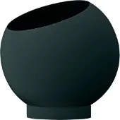 AYTM Globe bloempot Ø17 cm Bordeaux