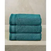 De Witte Lietaer Excellence Pine Green Handdoek 50/100
