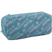 Giovas Disney Lilo & Stitch, etui met twee vakken, 26 cm