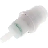 Tameson PVDF DN 5 Koppeling Snelkoppeling 6 mm Slangpilaar