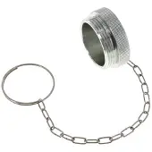Tameson UNS 2-1/8"-10 Stalen Stofbeschermingskap voor snelkoppeling