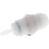 Tameson PVDF DN 5 Koppeling Snelkoppeling 4 mm Slangpilaar