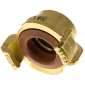 Tameson 3/4'' Binnendraad Messing GEKA Tuinslangkoppeling KTW