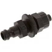Tameson POM DN 5 Koppeling Insteeknippel 6x8 mm opsteekfitting Schotkoppeling