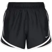 Nike Tempo 3" Running Shorts, zwart