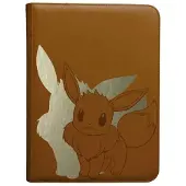 Pokemon Trading Card Game Ultra Pro Eevee Elite Series Blinder 3x3 Bruin Kinderen