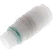 Tameson PVDF DN 7.2 Koppeling Snelkoppeling G 1/4 inch Binnendraad