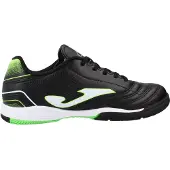 Joma Toledo Indoor Football Shoes Zwart EU 38 Jongens,Meisjes