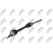 NTY NPW-CT-150 Aandrijfas