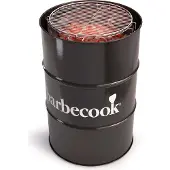 Barbecook Edson Zwart