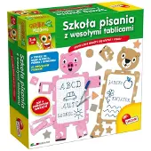 Liscianigiochi Karotka Schrijfschool P50727 LISCIANI