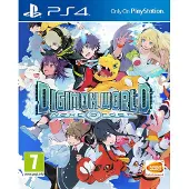 Digimon World Next Order - PS4