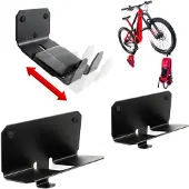 Famanu - Professionele fietsophanging voor muur, ideaal voor thuis of garage