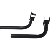 Powertec Dip Bars Attachment - WB-HR-DBA