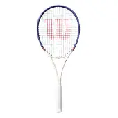 Wilson Roland Garros Triumph Tennis Racket Zilver 2