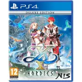YS X Nordics Deluxe Edition - PS4
