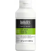 LIQUITEX 5108 Professional Matte Medium 237 ml – Acrylvloeimedium, mat, transparant, flexibel - Mat Medium