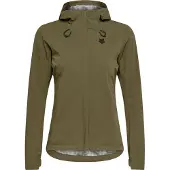 FOX Racing - Women's Ranger Water Jacket - Fietsjack XL, olijfgroen