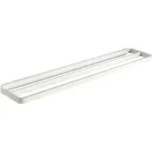 Zone Denmark RIM handdoekstang dubbel 12x70 cm White