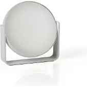 F&H Com A/S Make-up spiegel Ume Soft Grey (5x Vergroting)