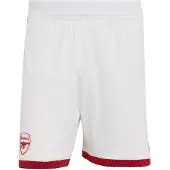 Adidas Sportbroek 'FC Arsenal 26/27 Authentic' bourgogne / kersrood / wit